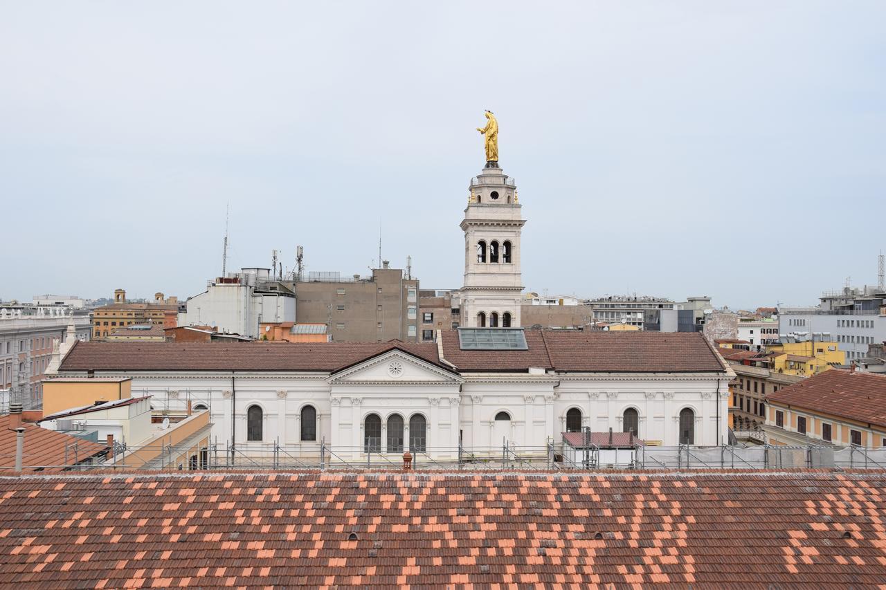 Hotel Bruna Roma Exterior foto